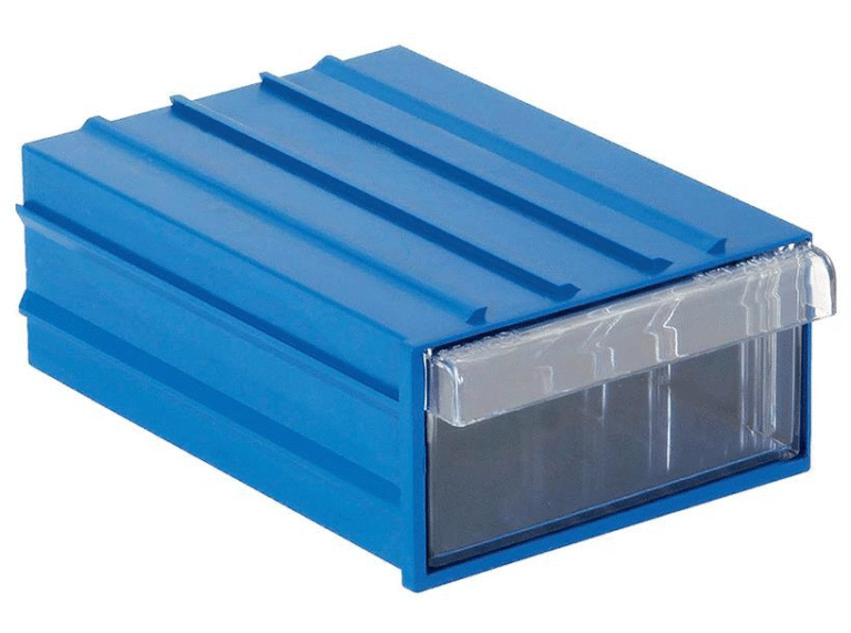 Plastik Çekmeceli Kutu 102